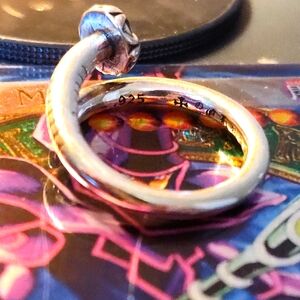 Chrome Hearts Silver Ring